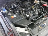 K&N 2021+ Ford Bronco VL4-2.3L F/I AirCharger Performance Intake thumbnail 2
