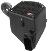 K&N 63 Series AirCharger Performance Intake 20-21 Chevrolet 1500 L6-3.0 DSL thumbnail 1