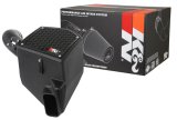 K&N 63 Series AirCharger Performance Intake 20-21 Chevrolet 1500 L6-3.0 DSL thumbnail 4