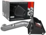 K&N 2021+ Ford F-150 V8-5.0L F/I High Flow Performance Intake Kit thumbnail 2