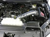 K&N 2021+ Ford F-150 V8-5.0L F/I High Flow Performance Intake Kit thumbnail 3