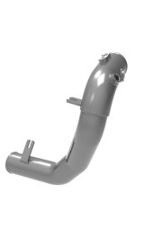 K&N 2021+ Ford Bronco V6-2.7L Charge Pipe thumbnail 3