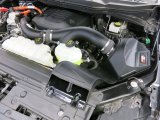 K&N 2021+ Ford F150 V6-3.5L/2.7L F/I AirCharger Performance Intake thumbnail 4