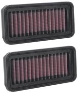 K&N BMW X3M/X4M L6-3.0L F/I Turbo Drop In Air Filter thumbnail 2