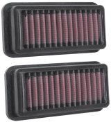 K&N BMW X3M/X4M L6-3.0L F/I Turbo Drop In Air Filter thumbnail 3