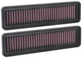 K&N BMW X3M/X4M L6-3.0L F/I Turbo Drop In Air Filter thumbnail 4