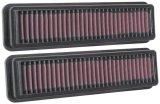 K&N BMW X3M/X4M L6-3.0L F/I Turbo Drop In Air Filter thumbnail 5