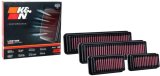 K&N BMW X3M/X4M L6-3.0L F/I Turbo Drop In Air Filter thumbnail 7