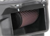 K&N 20-21 Jeep Wrangler V6-3.0L DSL AirCharger Performance Intake thumbnail 4