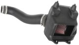 K&N 20-21 Jeep Wrangler V6-3.0L DSL AirCharger Performance Intake thumbnail 9