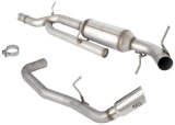 K&N 15-20 Chevrolet Tahoe/GMC Yukon Cat Back Exhaust Kit thumbnail 2