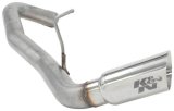 K&N 15-20 Chevrolet Tahoe/GMC Yukon Cat Back Exhaust Kit thumbnail 4