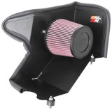 K&N 2021+ Hyundai Elantra L4-2.0L F/I Typhoon Performance Air Intake System thumbnail 1
