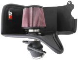 K&N 2021+ Hyundai Elantra L4-2.0L F/I Typhoon Performance Air Intake System thumbnail 3