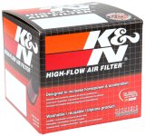 K&N Kawasaki KLX110 02-10 Suzuki DRZ110 03-05 Air Filter thumbnail 9