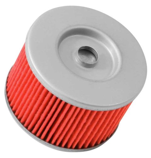 K&N Oil Filter Powersports Cartridge Oil Filter thumbnail 2