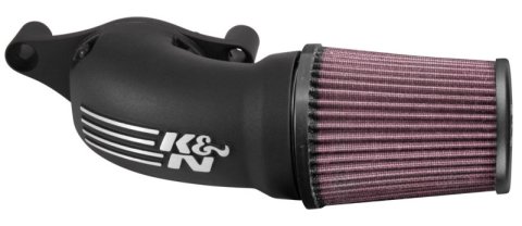 K&N AirCharger H/D Touring Models 2017-2018 Performance Air Intake System thumbnail 1