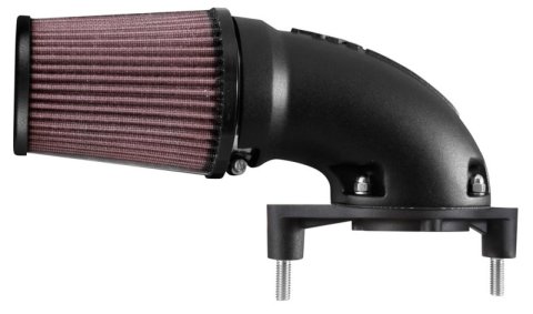 K&N AirCharger H/D Touring Models 2017-2018 Performance Air Intake System thumbnail 5
