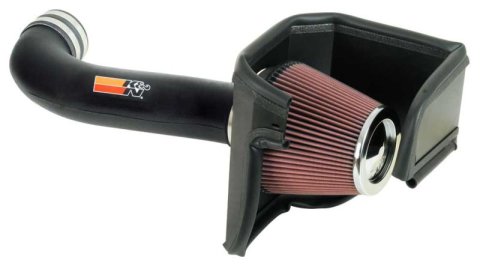 K&N AirCharger H/D Touring Models 2017-2018 Performance Air Intake System thumbnail 7