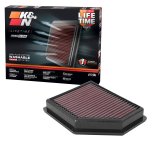K&N 20-22 Nissan Sentra 2.0L L4 Replacement Air Filter thumbnail 2