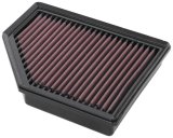 K&N 20-22 Nissan Sentra 2.0L L4 Replacement Air Filter thumbnail 3