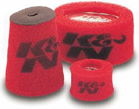 K&N Air Filter Pre-Cleaner Wrap 14in x 6in thumbnail 2