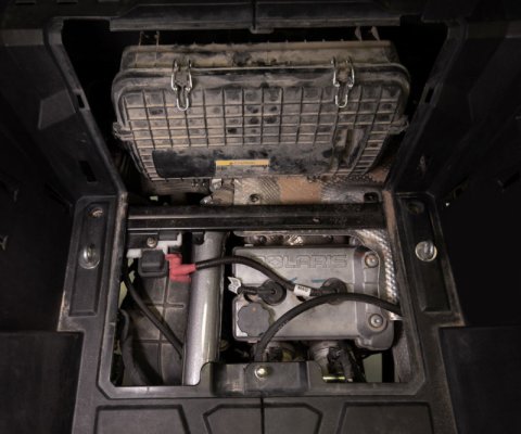 K&N 15-21 Polaris RZR Turbo Charge Pipe thumbnail 2