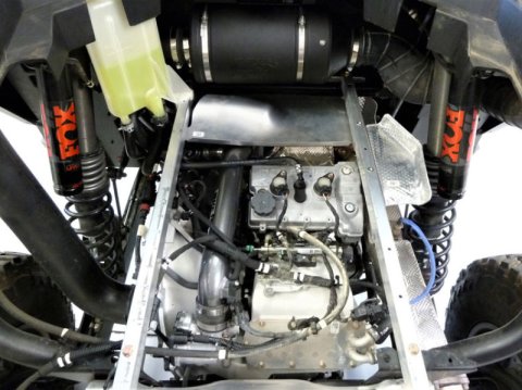 K&N 15-21 Polaris RZR Turbo Charge Pipe thumbnail 3