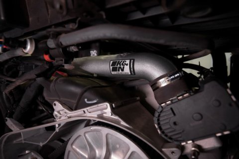 K&N 15-21 Polaris RZR Turbo Charge Pipe thumbnail 4