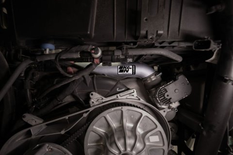 K&N 15-21 Polaris RZR Turbo Charge Pipe thumbnail 5