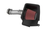 K&N 2022 Honda Civic 1.5L Turbo L4 Silver Typhoon Intake thumbnail 1