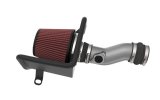 K&N 2022 Honda Civic 1.5L Turbo L4 Silver Typhoon Intake thumbnail 6