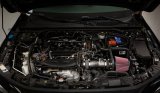 K&N 2022 Honda Civic 1.5L Turbo L4 Silver Typhoon Intake thumbnail 9