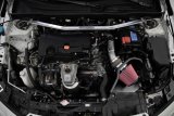 K&N 2022 Honda Civic 2.0L L4 Silver Typhoon Intake thumbnail 3