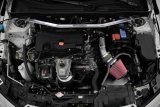 K&N 2022 Honda Civic 2.0L L4 Silver Typhoon Intake thumbnail 4