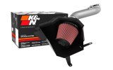 K&N 2022 Honda Civic 2.0L L4 Silver Typhoon Intake thumbnail 6