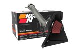K&N 2022 Hyundai Elantra N 2.0L L4 Silver Typhoon Intake thumbnail 5