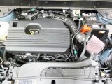 K&N 2022 Ford Maverick/Bronco Sport L4 2.0L Performance AirCharger Intake System thumbnail 2