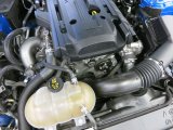 K&N 15-22 Ford Mustang L4 2.3L F/I Charge Pipe thumbnail 2