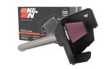 K&N 2022 Nissan Frontier V6 3.8LPerformance Air Intake System thumbnail 9