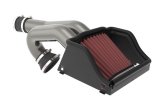 K&N 2015-22 Ford F-150 3.5L V6 Performance Air Intake System thumbnail 1