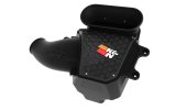K&N 21-22 Jeep Wrangler JL V8-6.4L AirCharger Performance Intake thumbnail 1
