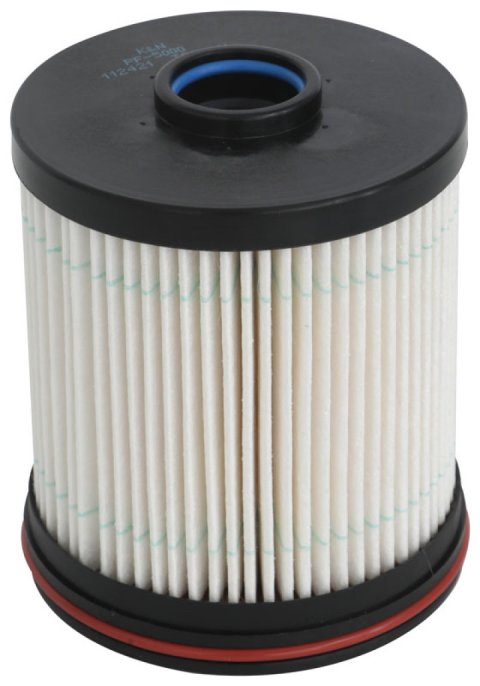 K&N 40.016in Length 3.438in OD Universal Replacement Fuel Filter thumbnail 1