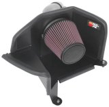K&N 2021+ Ford Bronco Sport 1.5L L3 Performance Air Intake System thumbnail 1