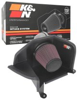 K&N 2021+ Ford Bronco Sport 1.5L L3 Performance Air Intake System thumbnail 2