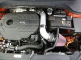 K&N Typhoon 2022 Hyundai Kona N L4-2.0L F/I Turbo Performance Air Intake System thumbnail 2