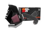 K&N 2022 Jeep Wagoneer V8 5.7L AirCharger Performance Intake thumbnail 4