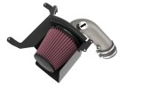 K&N 21-22 Ford E350/450 V8-7.3L Performance Air Intake Kit thumbnail 1