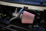 K&N 21-22 Ford E350/450 V8-7.3L Performance Air Intake Kit thumbnail 2