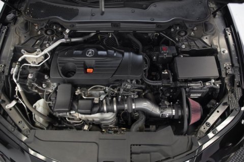 K&N 21-23 Acura TLX Cold-Air Intake System thumbnail 1